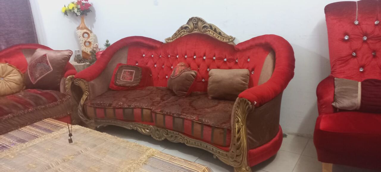 Mushrefah, Furniture, SAR 650,  Sofa In Good Condition Available For Sale