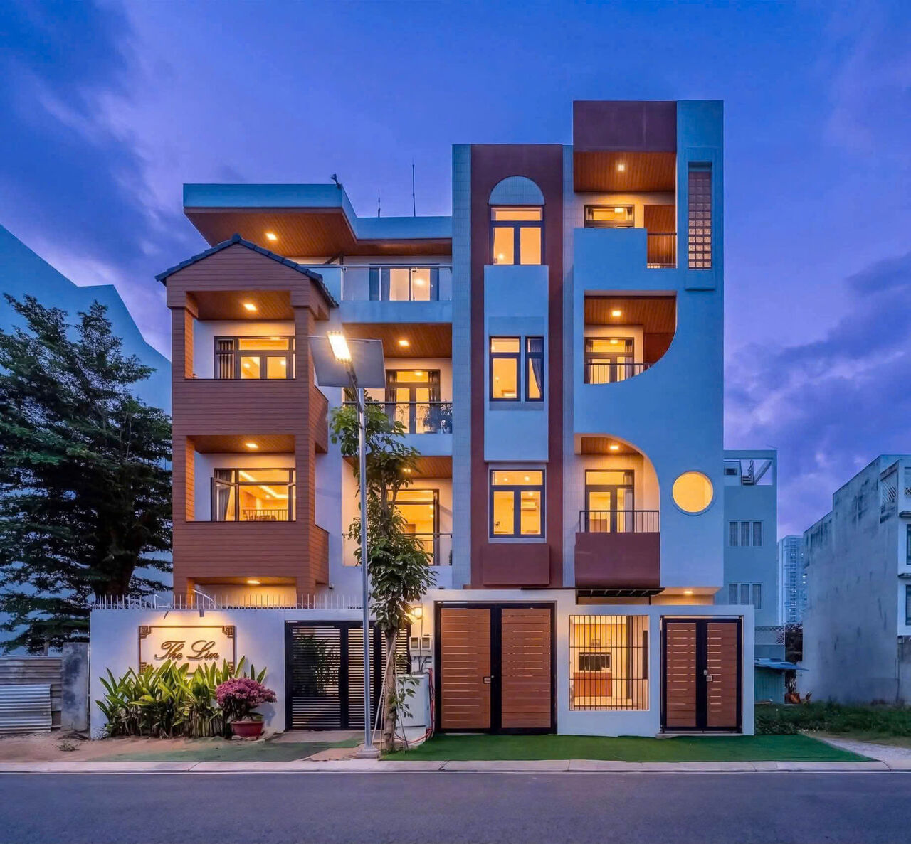 Ho Chi Minh City, Apartments, Flats, Houses & Villas, VND 235000000/month,  Furnished,  6 BR,  700 Sq. Meter,  MODERN LUXURY VILLA FOR RENT IN AN PHU DISTRICT 2