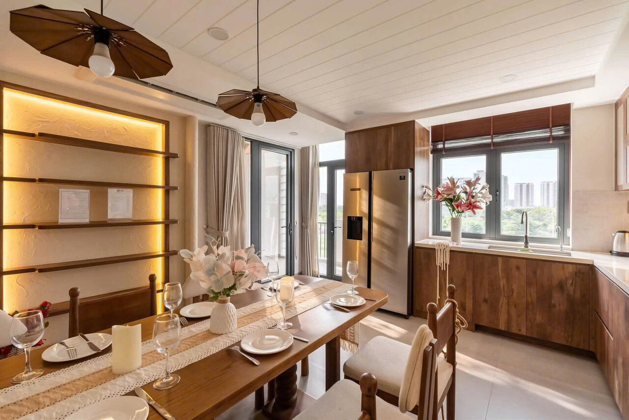 Ho Chi Minh City, Apartments, Flats, Houses & Villas, VND 235000000/month,  Furnished,  6 BR,  700 Sq. Meter,  MODERN LUXURY VILLA FOR RENT IN AN PHU DISTRICT 2