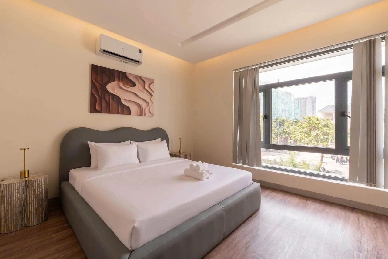 Ho Chi Minh City, Apartments, Flats, Houses & Villas, VND 235000000/month,  Furnished,  6 BR,  700 Sq. Meter,  MODERN LUXURY VILLA FOR RENT IN AN PHU DISTRICT 2