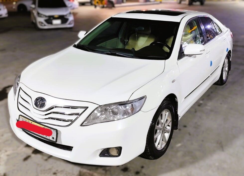 Al Iskan, Vehicles, Cars & Trucks , SAR 21500,  Toyota Camry GLX,  2010,  Automatic,  488000 KM,  &ndash; @21,500 SAR (Slightly Negotiable For Serious Buyers)