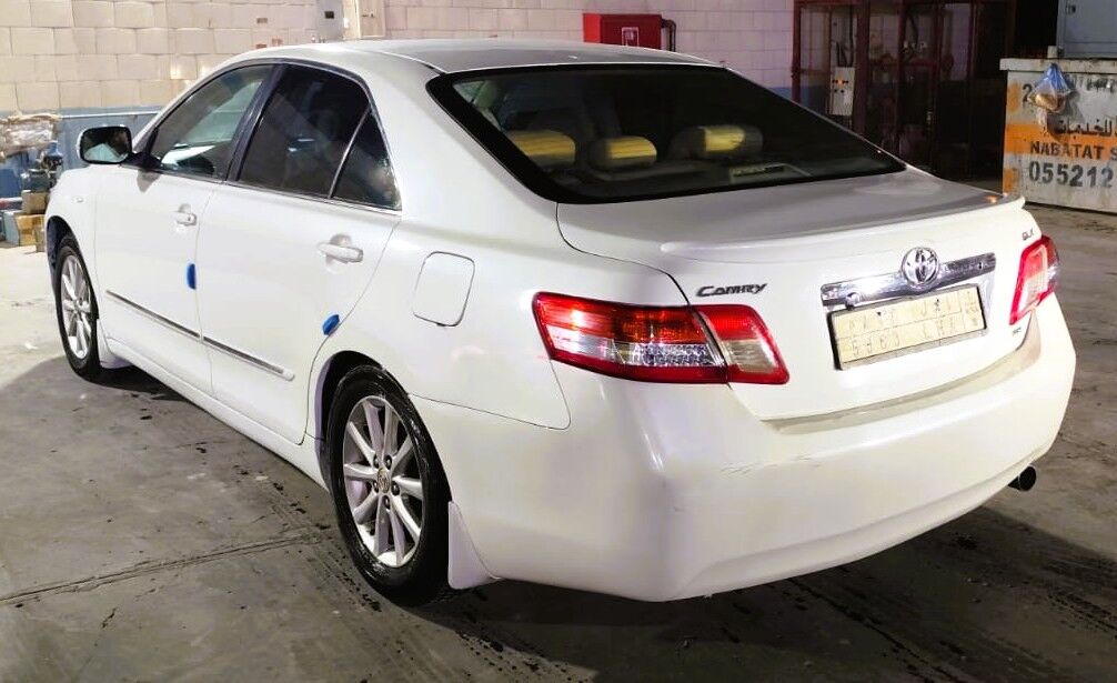 Al Iskan, Vehicles, Cars & Trucks , SAR 21500,  Toyota Camry GLX,  2010,  Automatic,  488000 KM,  &ndash; @21,500 SAR (Slightly Negotiable For Serious Buyers)