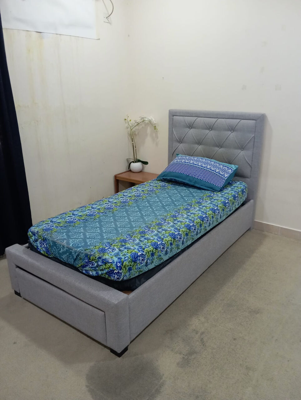 Hidd, Furniture, BHD 30,  King Size New Bed With New Mattress