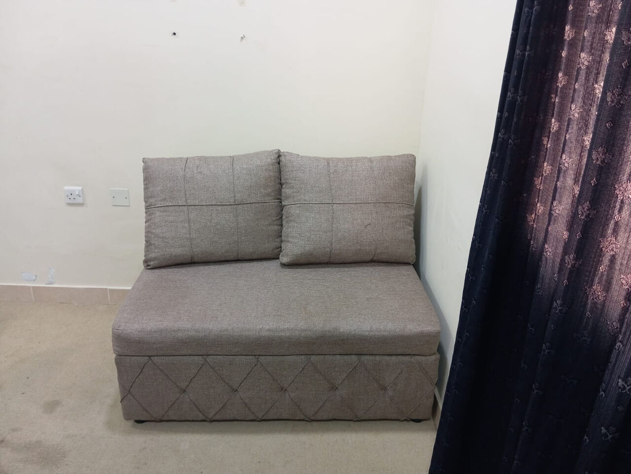 Hidd, Furniture, BHD 30,  King Size New Bed With New Mattress