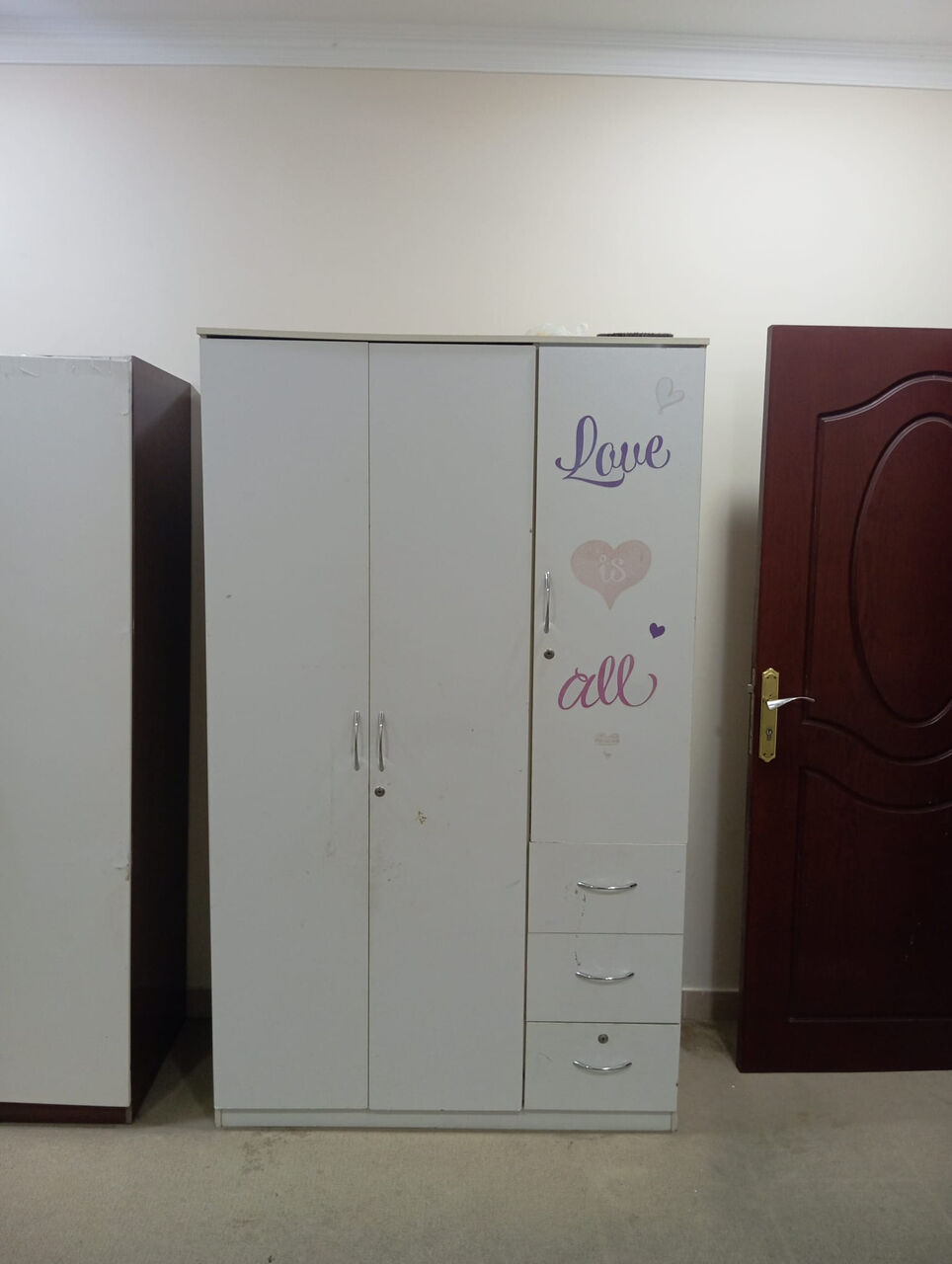 Hidd, Furniture, BHD 30,  King Size New Bed With New Mattress