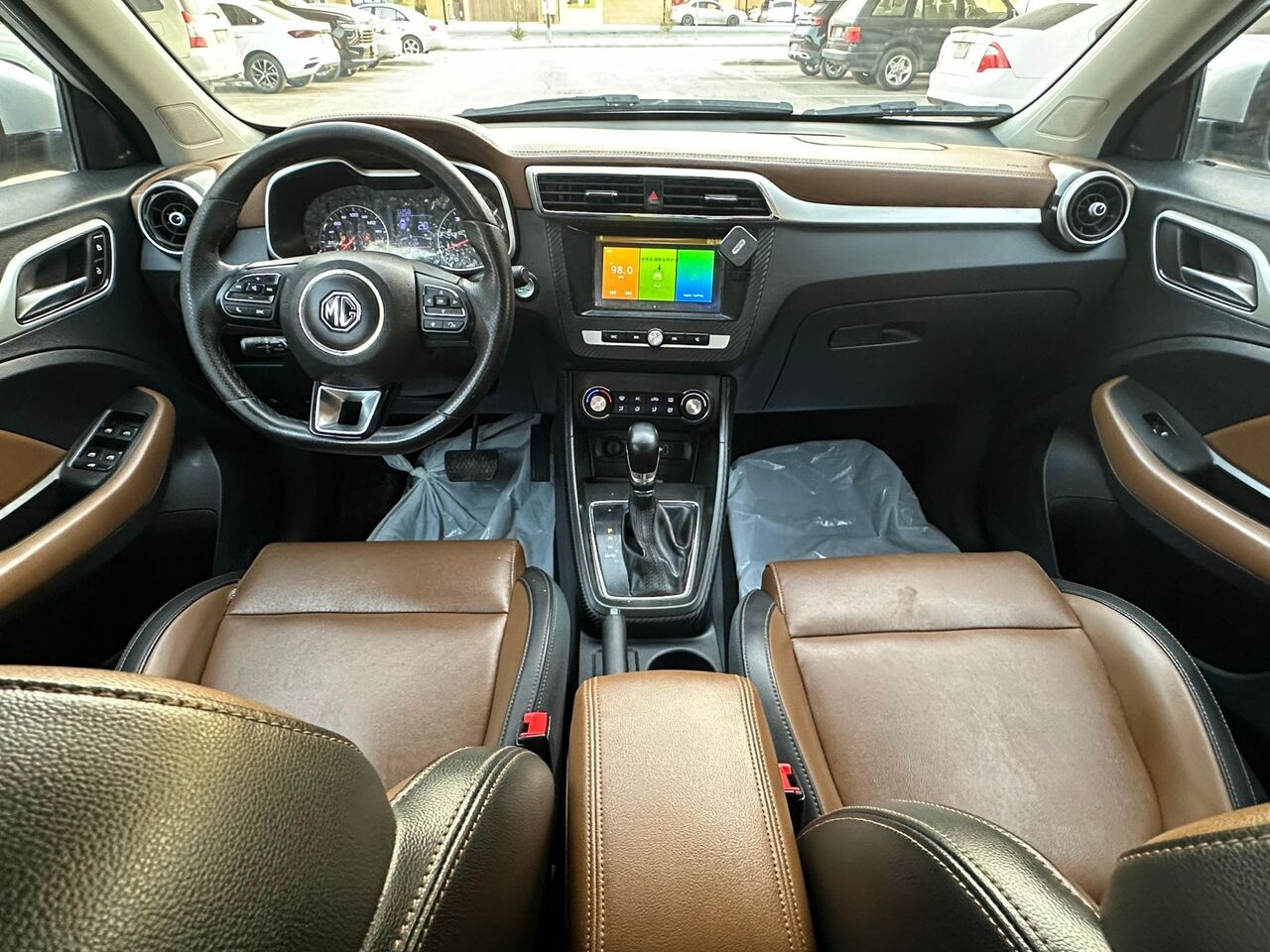 Riyadh, Vehicles, Cars & Trucks , MG ZS, 2020,  2020,  Automatic,  110000 KM,  ORIGINAL CONDITION 32000 Last E