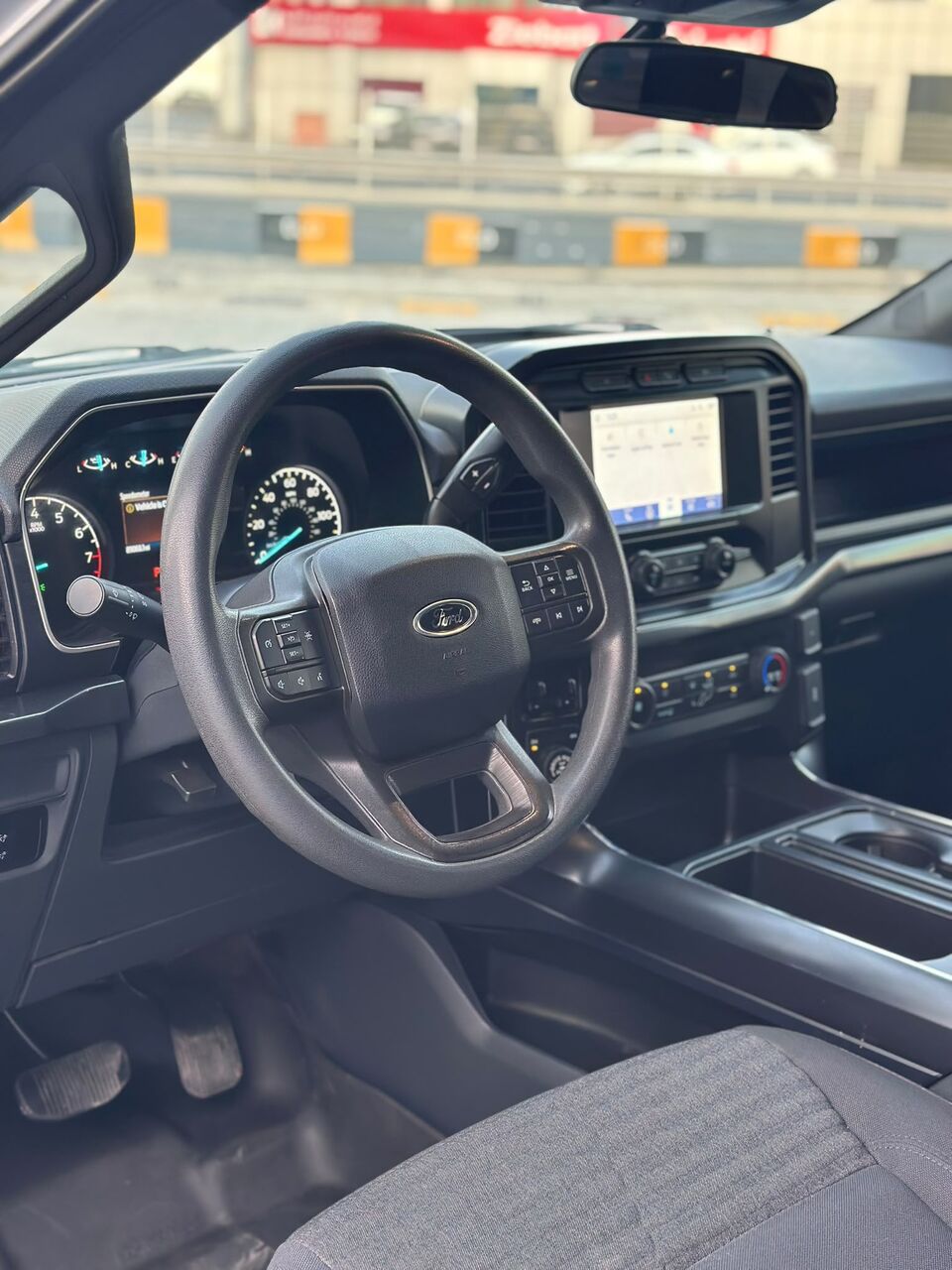 Riffa, Vehicles, Cars & Trucks , BHD 9900,  FORD F-150 XLT V8 2022 SILVER,  2022,  Automatic,  143000 KM,