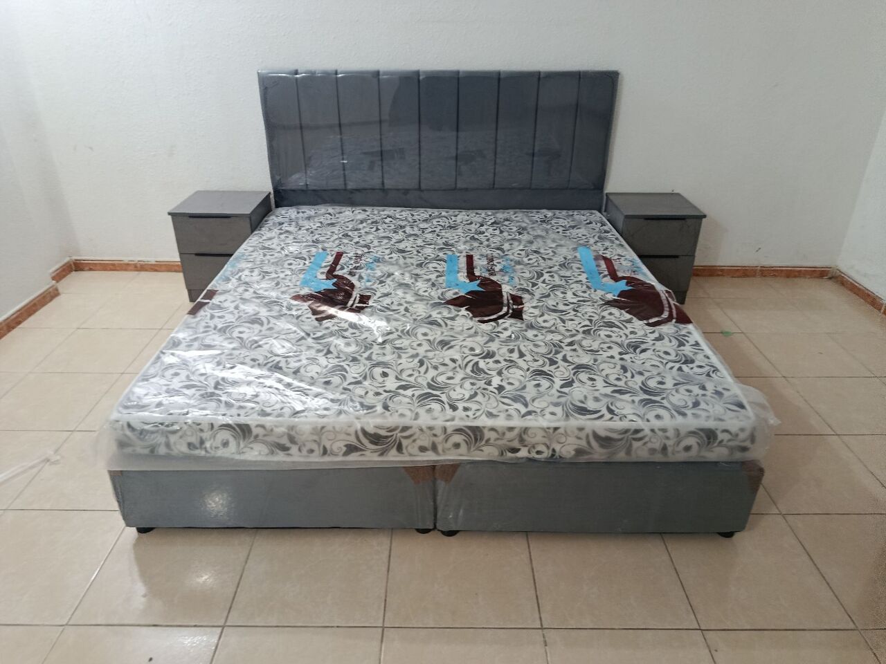Jeddah, Furniture, SAR 1,  New Complete Bedroom Set For Sale
