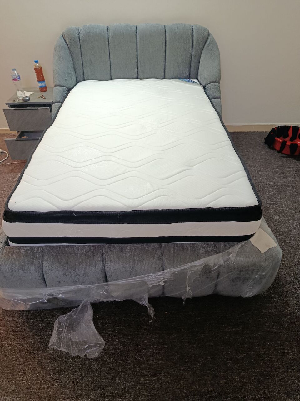 Jeddah, Furniture, SAR 1,  New Complete Bedroom Set For Sale