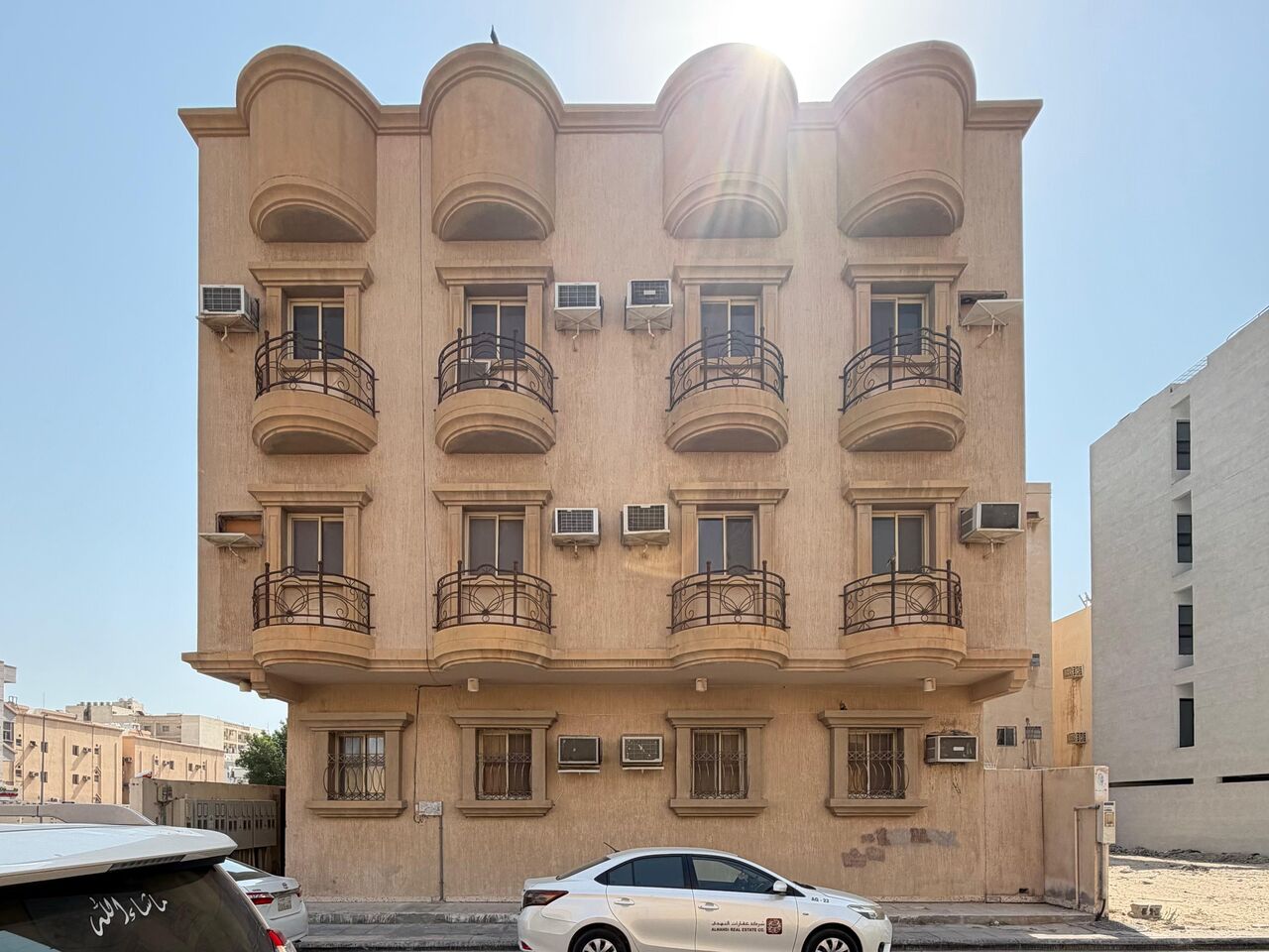 Khobar, Apartments, Flats, Houses & Villas, SAR 17500/year,  2 BR,  Family Apartment For Rent 133/4