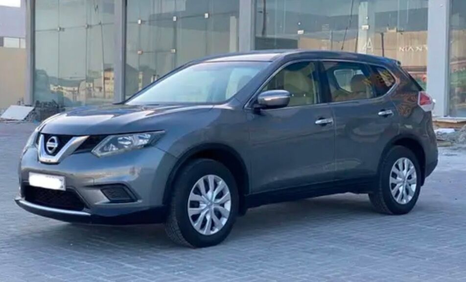 Hidd, Vehicles, Cars & Trucks , BHD 3400,  Nissan X-Trail,  2015,  Automatic,  107000 KM,  Nissan Xtrail  Excellent Condition Single Owner Agent Maintained Full Cover Insurance