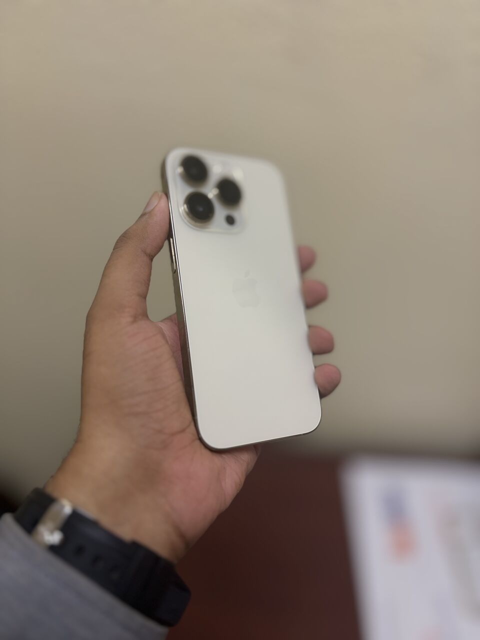 Jubail, Mobile Phones, SAR 2500,  IPhone 14 Pro (256 GB) GOLD