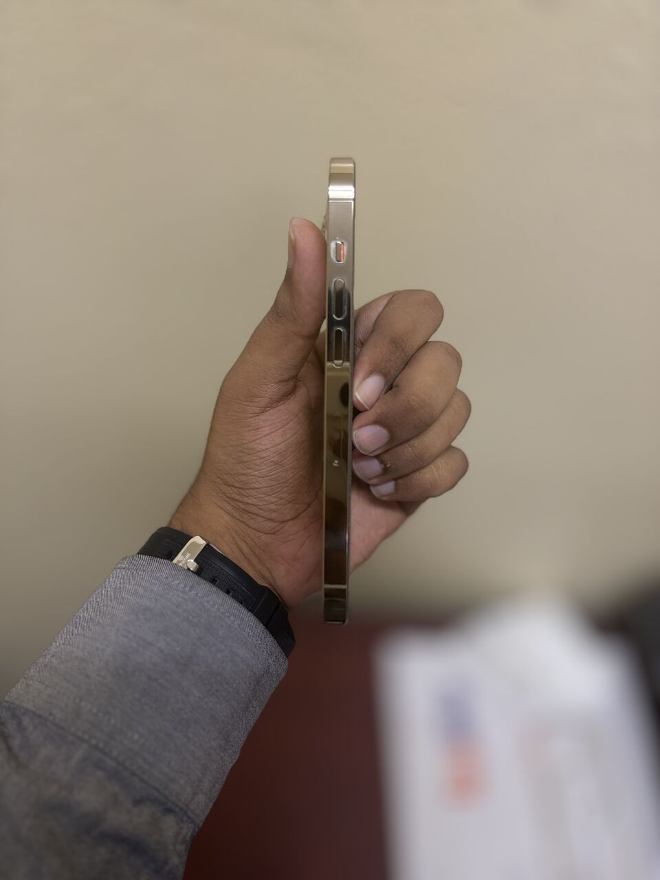 Jubail, Mobile Phones, SAR 2500,  IPhone 14 Pro (256 GB) GOLD