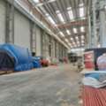 Metal Sheet Installation And Old Sheet Maintenance Work