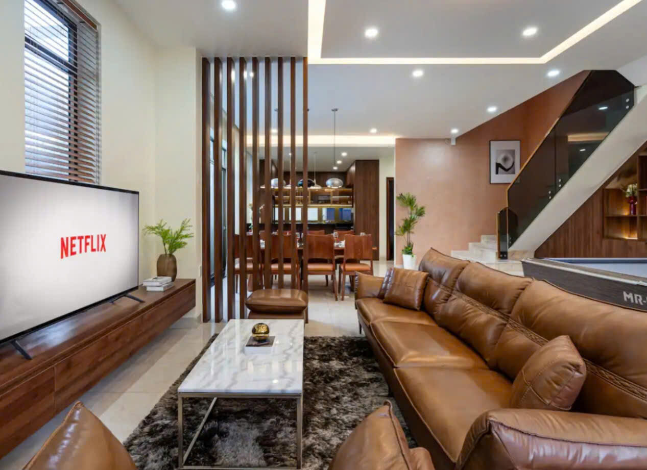 Ho Chi Minh City, Apartments, Flats, Houses & Villas, VND 120000000/month,  Furnished,  5 BR,  400 Sq. Meter,  PRIME LOCATION & LARGE VILLA FOR RENT IN AN PHU DISTRICT 2
