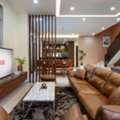 VND 120000000/month,  Furnished,  5 BR,  400 Sq. Meter,  PRIME LOCATION & LARGE VILLA FOR RENT IN AN PHU DISTRICT 2