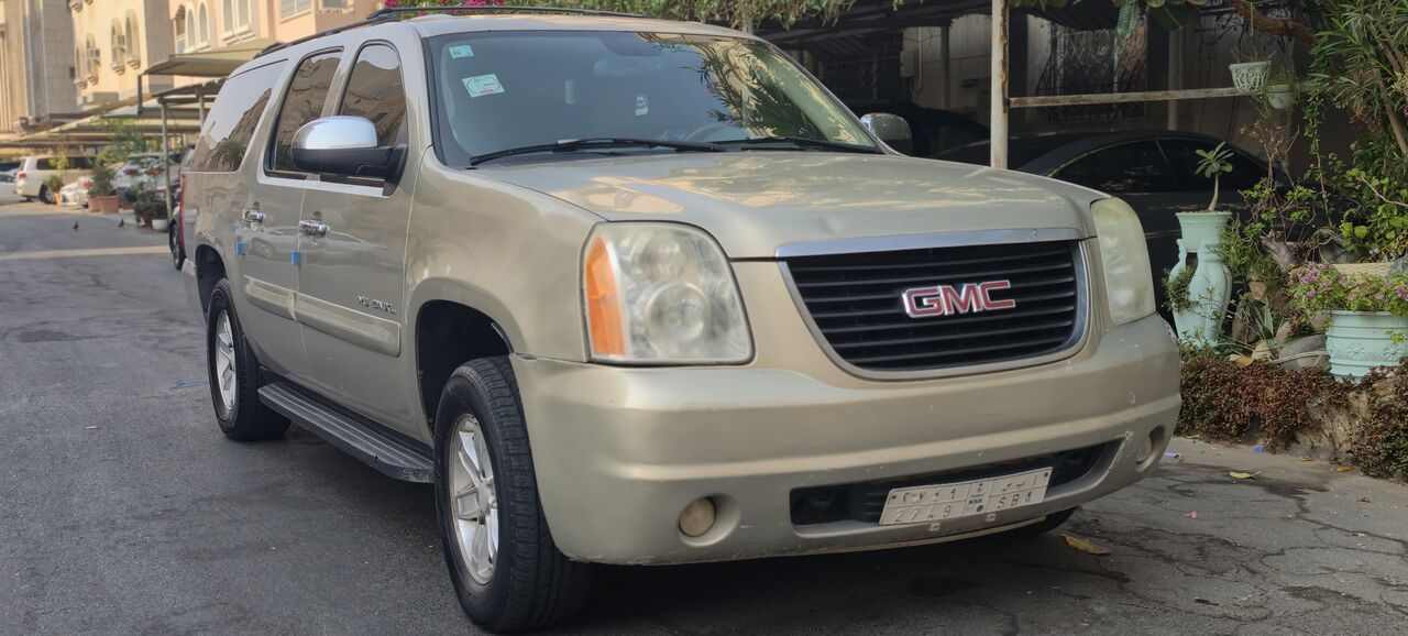 Jeddah, Vehicles, Cars & Trucks , SAR 19000,  Gmc Yukon XL,  2007,  Automatic,  267 KM,   For Sale