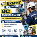 REQUIREMENT INSTRUMENTATION QC
