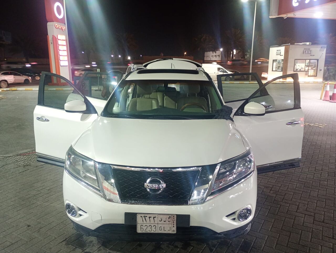 Al Wizarat, Vehicles, Cars & Trucks , SAR 32000,  Nissan Pathfinder, 2013, Automatic, 216000 KM,FULL OPTION, Family Car For Sale,  2013,  Automatic,  216000 KM,  Nissan Pathfinder,  FULL OPTION