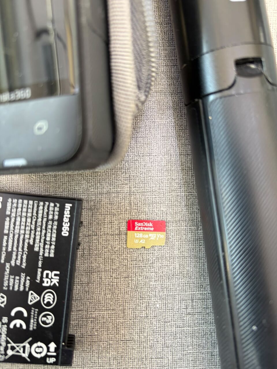 Hoora, Electronics, BHD 120,  Insta360 X4 Action Camera - Used