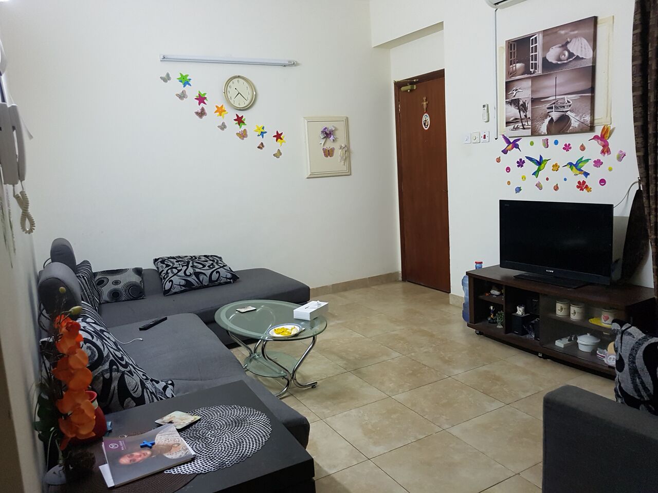 Manama, Bedspace For Rent, BHD 70/month,  Bedspace Available For An EXECUTIVE LADY ONLY