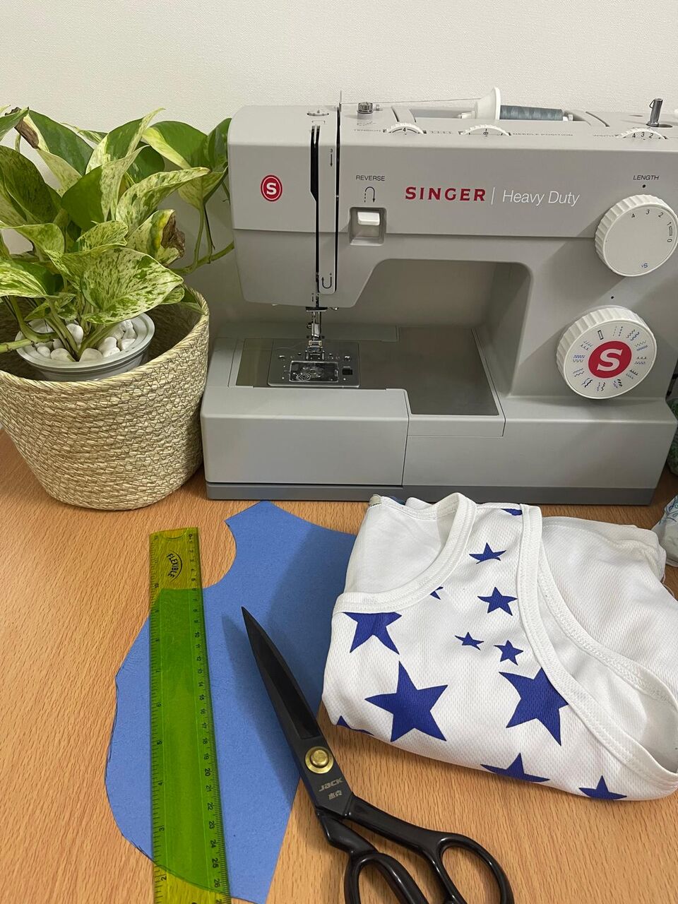 Hoora, Appliances, BHD 80,  Heavy Duty Singer Sewing Machine Portable