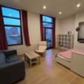 EUR 930/month,  Furnished,  Studio,  45 Sq. Meter,  Spacious Flat/ Studio To Rent Near Schuman In Brussels