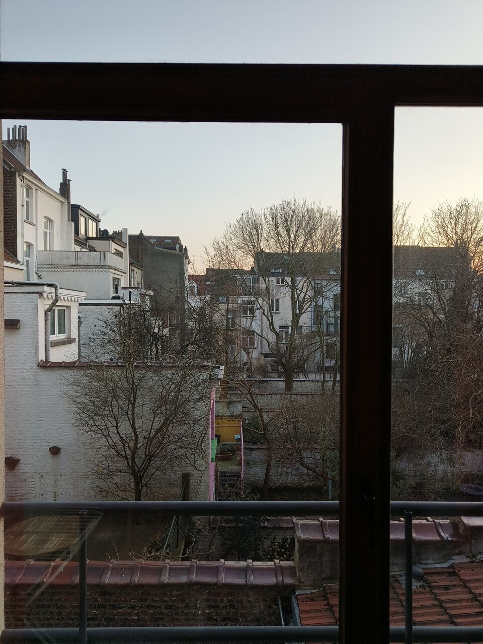 Brussels, Apartments, Flats, Houses & Villas, EUR 930/month,  Furnished,  Studio,  45 Sq. Meter,  Spacious Flat/ Studio To Rent Near Schuman In Brussels