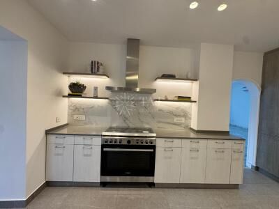 Abdoun, Apartments, Flats, Houses & Villas, JOD 23000/year,  Furnished,  3 BR,  Furnished Apartment For Rent In In North Of Abdoun