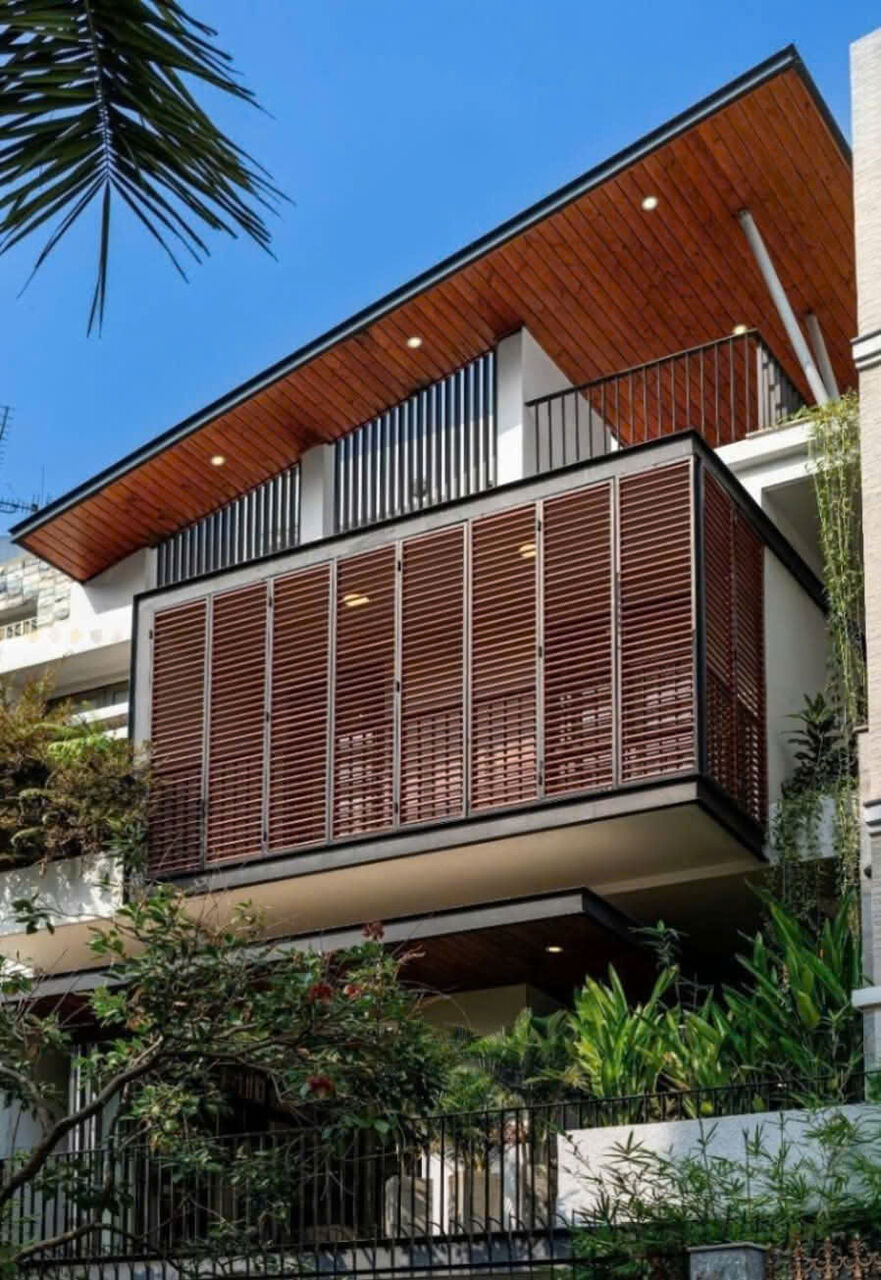 Ho Chi Minh City, Apartments, Flats, Houses & Villas, VND 140000000/month,  Furnished,  6 BR,  400 Sq. Meter,  SPACIOUS VILLA WITH SWIMMING POOL FOR RENT IN DISTRICT 2