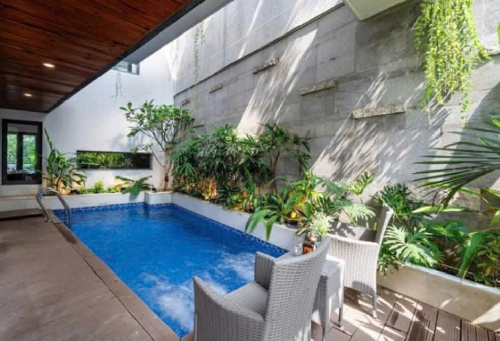 Ho Chi Minh City, Apartments, Flats, Houses & Villas, VND 140000000/month,  Furnished,  6 BR,  400 Sq. Meter,  SPACIOUS VILLA WITH SWIMMING POOL FOR RENT IN DISTRICT 2