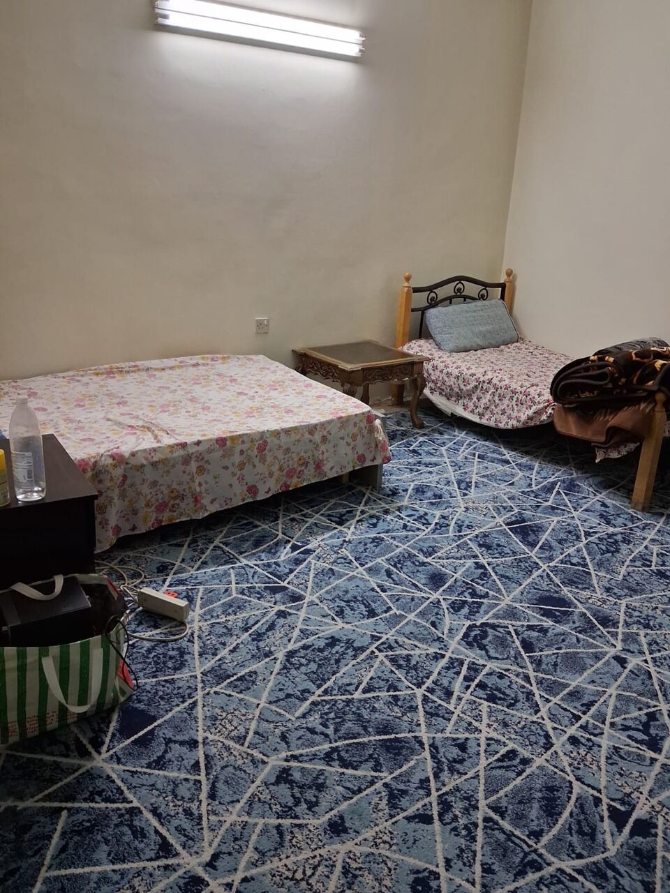 Hara, Rooms for Rent, SAR 1200/month,  Furnished,  Single Room For One Person Only