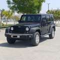 BHD 6600,  Jeep  Wrangler,  2018,  Automatic,  218000 KM,  Full Service Agency