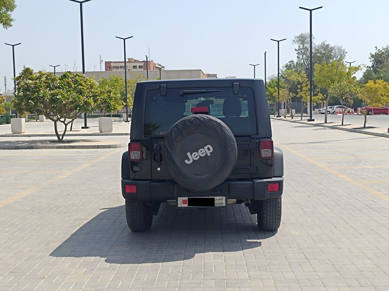 Muharraq, Vehicles, Cars & Trucks , BHD 6600,  Jeep  Wrangler,  2018,  Automatic,  218000 KM,  Full Service Agency