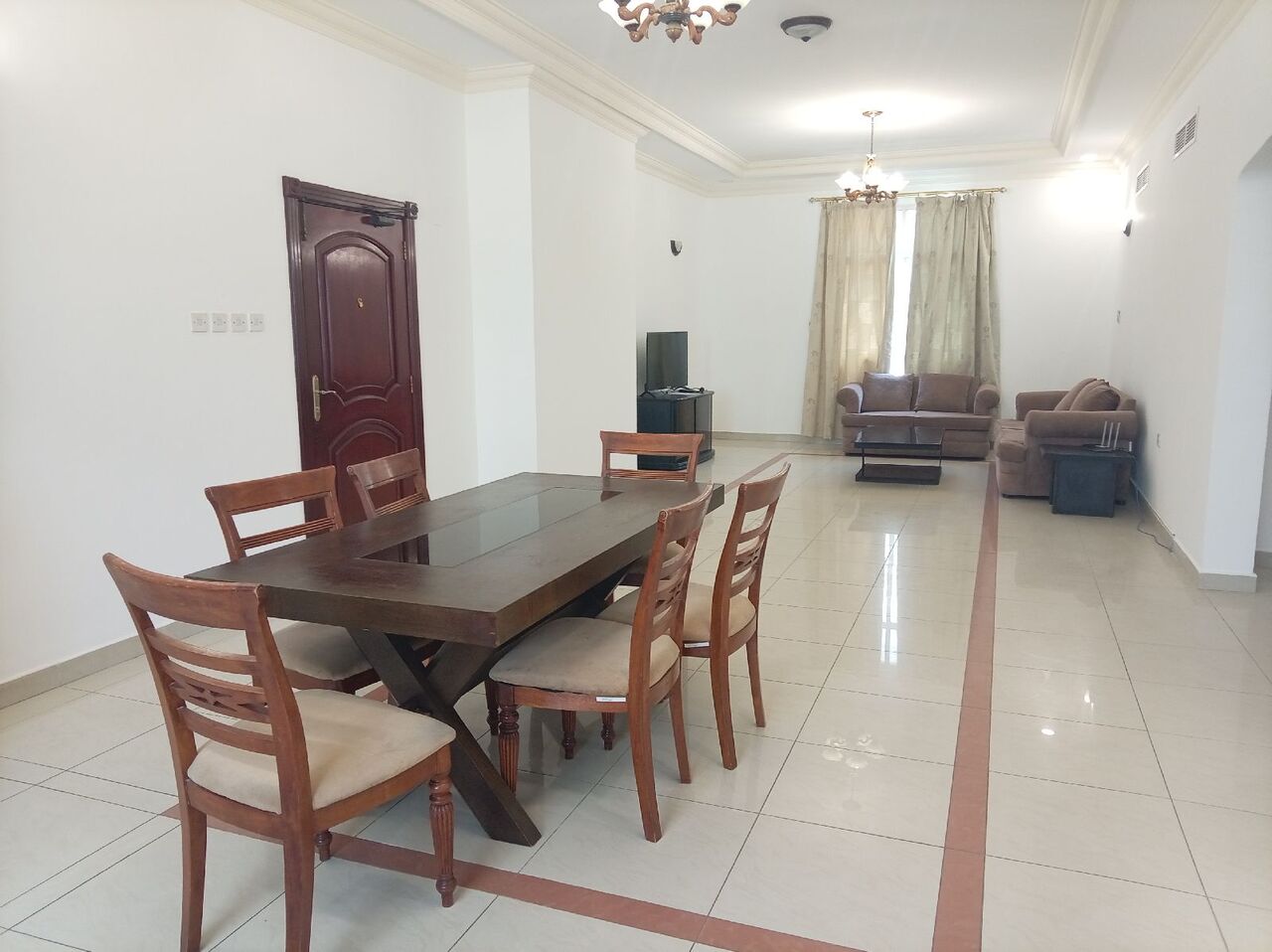 Adliya, Apartments, Flats, Houses & Villas, BHD 380/year,  3 BR,  Juffair