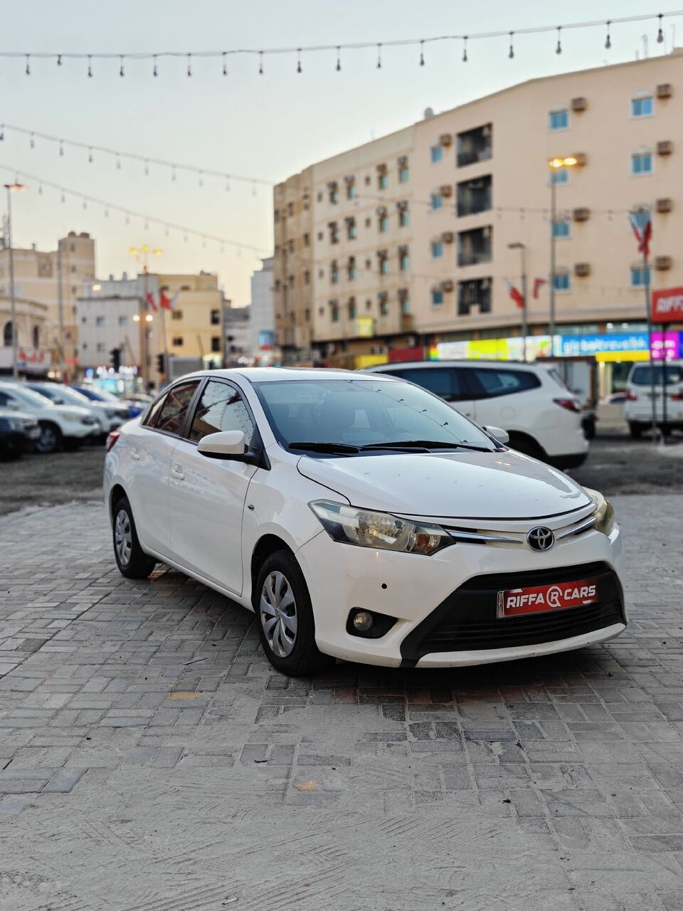 Manama, Vehicles, Cars & Trucks , BHD 2850,  Toyota Yaris,  2017,  Automatic,  200000 KM,    1.5 ENGINE