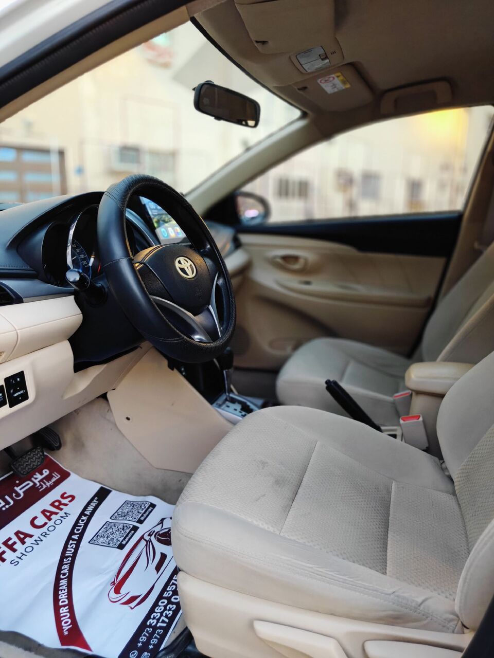Manama, Vehicles, Cars & Trucks , BHD 2850,  Toyota Yaris,  2017,  Automatic,  200000 KM,    1.5 ENGINE