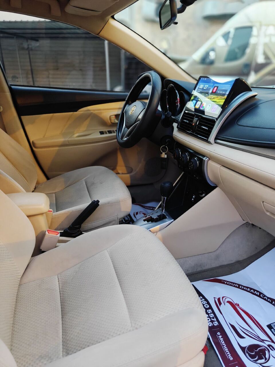 Manama, Vehicles, Cars & Trucks , BHD 2850,  Toyota Yaris,  2017,  Automatic,  200000 KM,    1.5 ENGINE