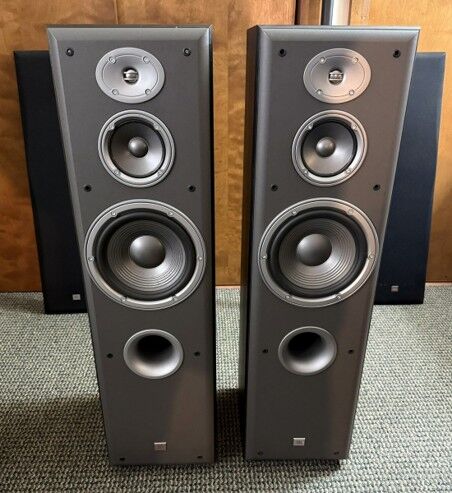 Adliya, Home Audio, BHD 195,  Home Audio System Bundle JBL Speakers, Marantz Amp, Yamaha CD Changer & Tape Deck