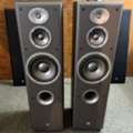 BHD 195,  Home Audio System Bundle JBL Speakers, Marantz Amp, Yamaha CD Changer & Tape Deck