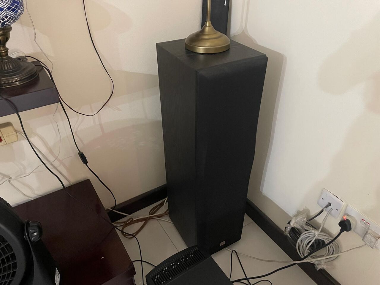 Adliya, Home Audio, BHD 195,  Home Audio System Bundle JBL Speakers, Marantz Amp, Yamaha CD Changer & Tape Deck