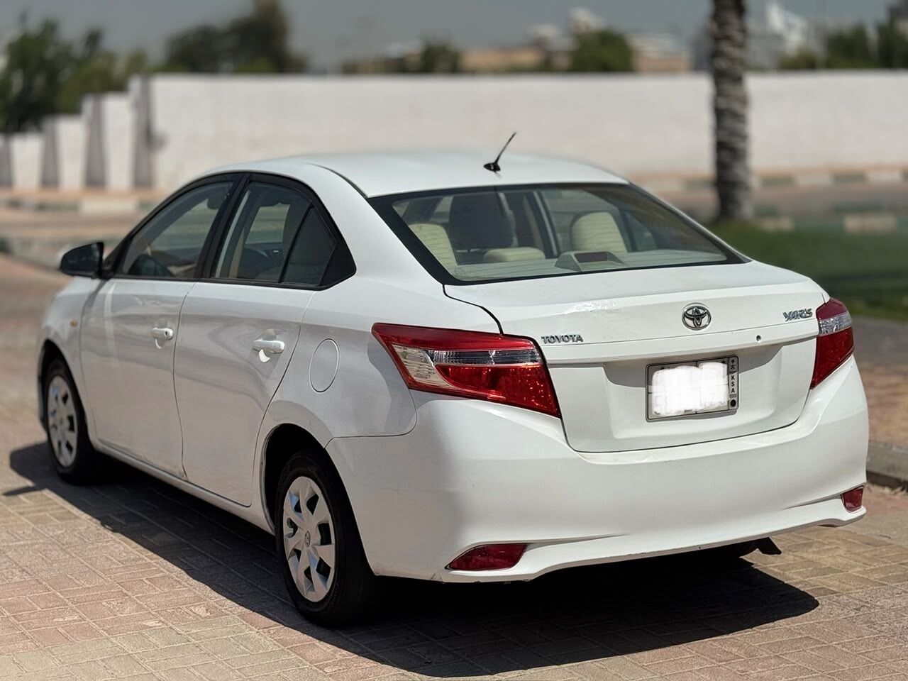 Dhahran, Vehicles, Cars & Trucks , SAR 18500,  2016,  2016,  Automatic,  330000 KM,  تويوتا  يارس جير يدوي السعر 18500