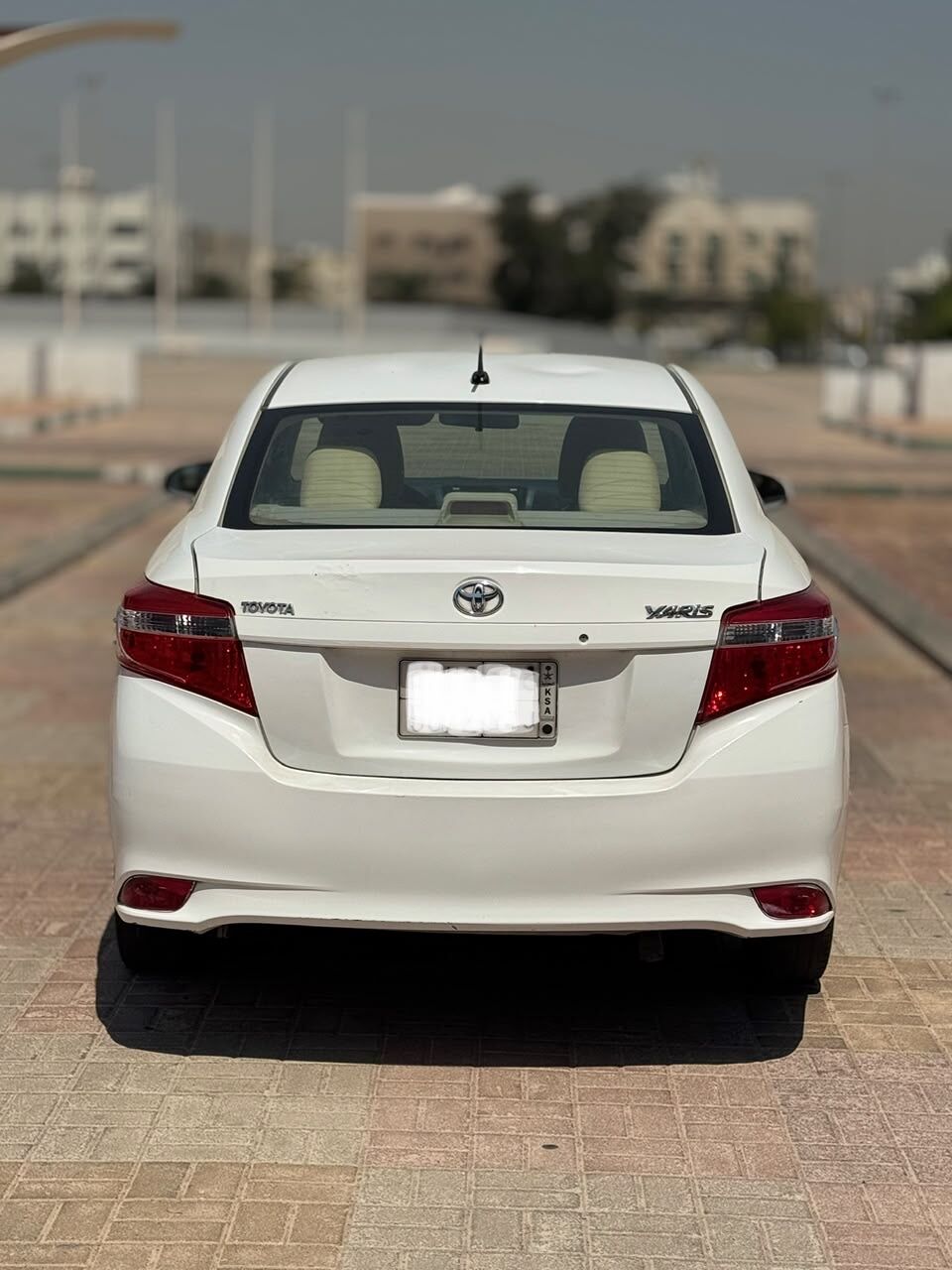 Dhahran, Vehicles, Cars & Trucks , SAR 18500,  2016,  2016,  Automatic,  330000 KM,  تويوتا  يارس جير يدوي السعر 18500