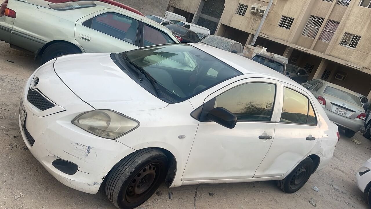 Al Baghdadyiah Al Sharqyia, Vehicles, Cars & Trucks , SAR 15000,  Toyota Yaris,  2007,  Manual,  400 KM,