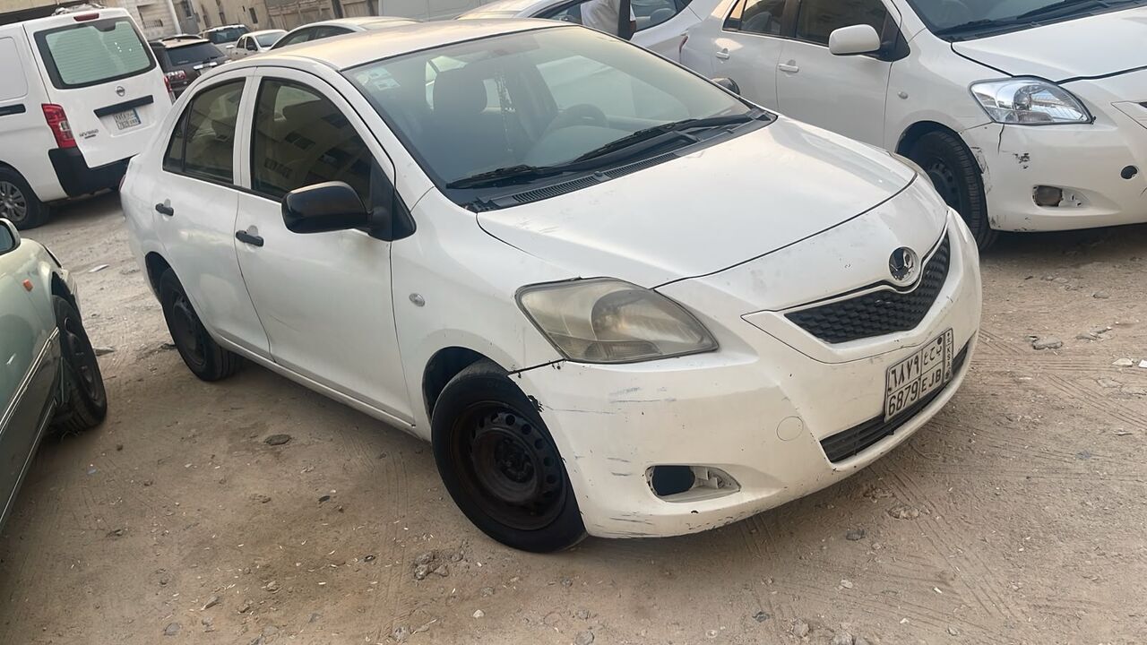 Al Baghdadyiah Al Sharqyia, Vehicles, Cars & Trucks , SAR 15000,  Toyota Yaris,  2007,  Manual,  400 KM,