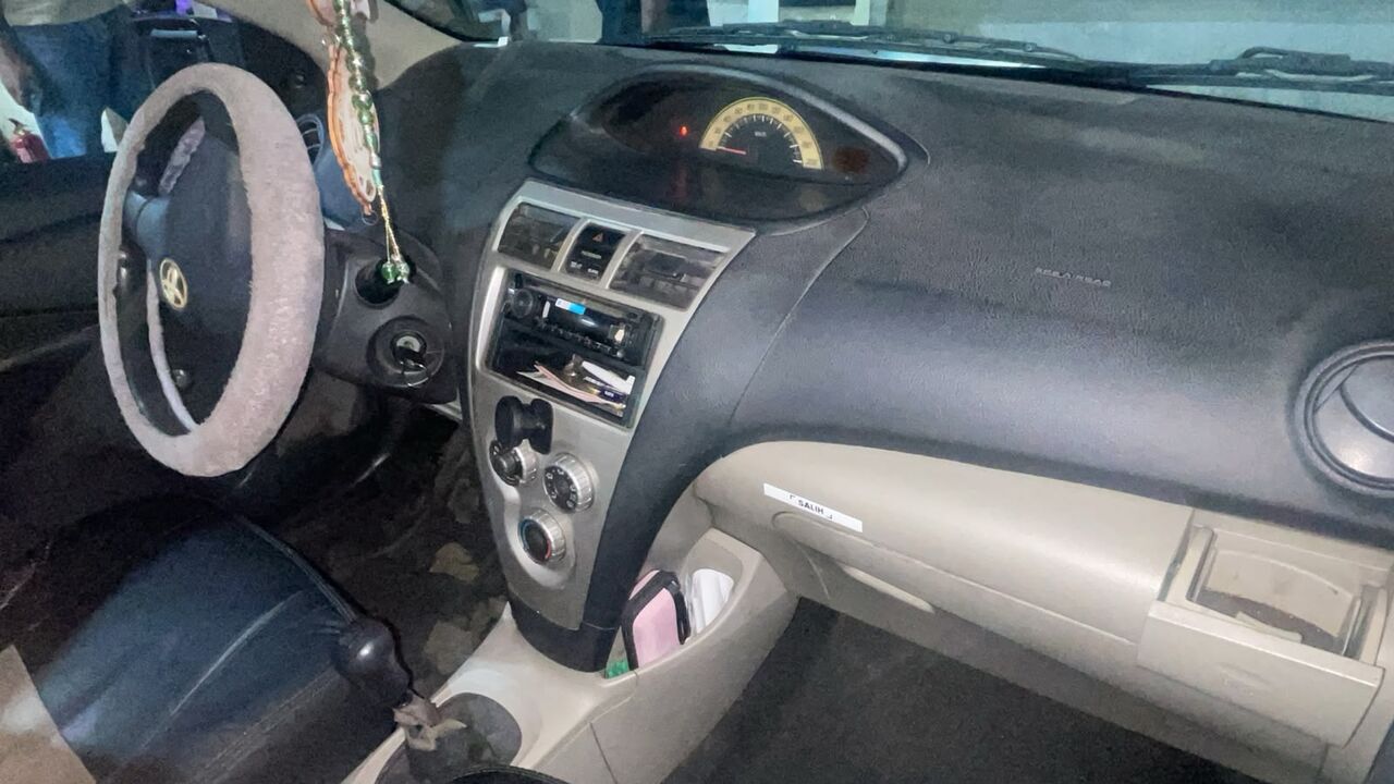 Al Baghdadyiah Al Sharqyia, Vehicles, Cars & Trucks , SAR 15000,  Toyota Yaris,  2007,  Manual,  400 KM,