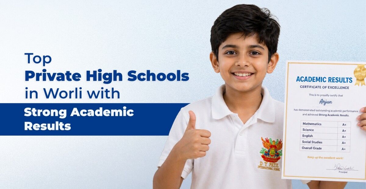 Mumbai, Lessons Offered, What Defines A Strong International School Experience?