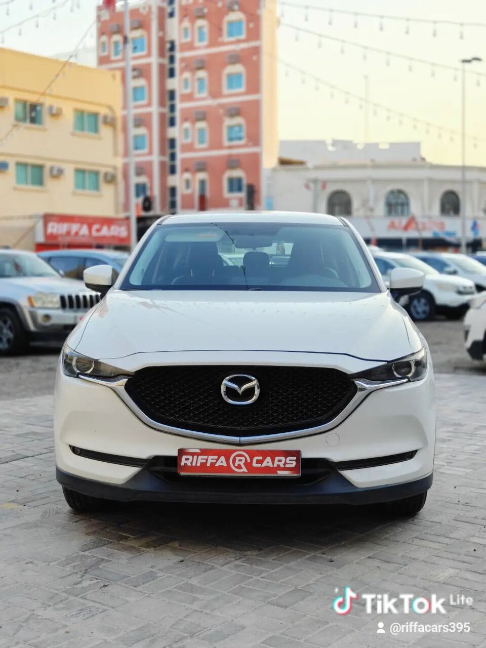 Manama, Vehicles, Cars & Trucks , BHD 4900,  Mazda CX-05,  2019,  Automatic,  36000 KM,  MAZDA CX 5  MODEL
