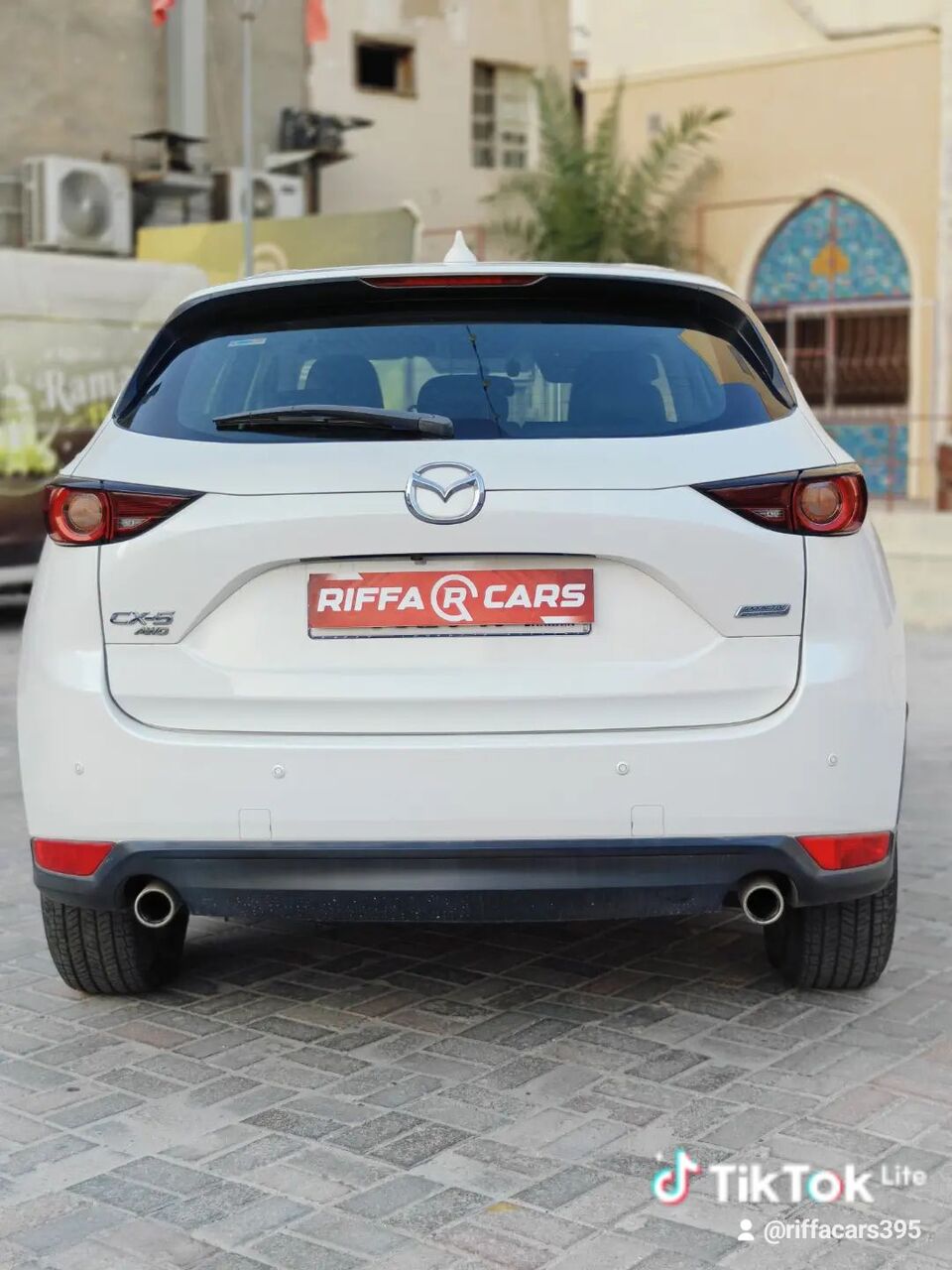 Manama, Vehicles, Cars & Trucks , BHD 4900,  Mazda CX-05,  2019,  Automatic,  36000 KM,  MAZDA CX 5  MODEL