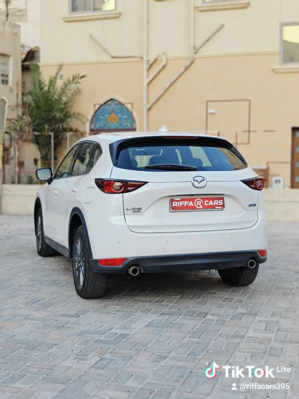 Manama, Vehicles, Cars & Trucks , BHD 4900,  Mazda CX-05,  2019,  Automatic,  36000 KM,  MAZDA CX 5  MODEL